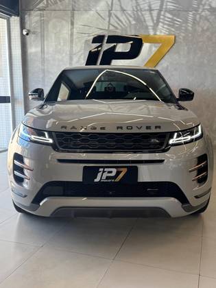 LAND ROVER RANGE ROVER EVOQUE 2.0 P250 FLEX R-DYNAMIC HSE AWD AUTOMÁTICO
